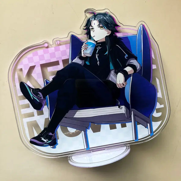 [BUNJANG] Genshin Impact Yoel Acrylic Stand / 원신 소 아크릴스탠드