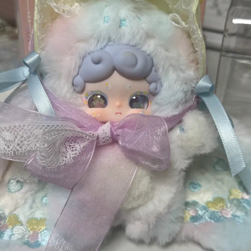 [BUNJANG] Bamtooki Teatime Garden Doll (Each) / 밤토끼 티타임가든 개당 2.0