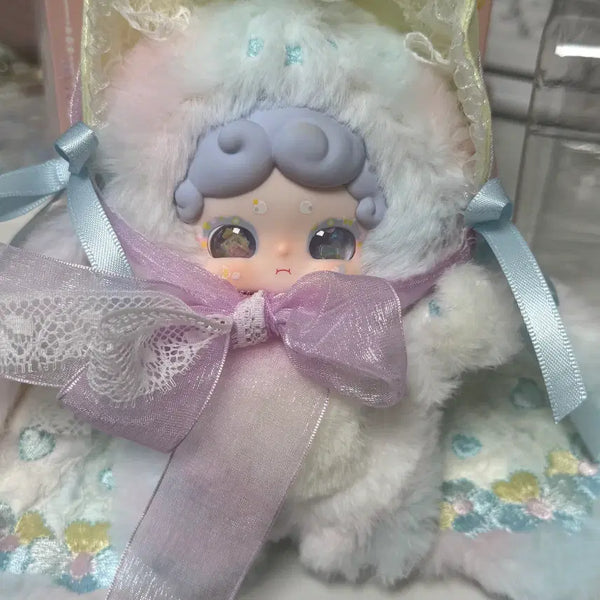 [BUNJANG] Bamtooki Teatime Garden Doll (Each) / 밤토끼 티타임가든 개당 2.0