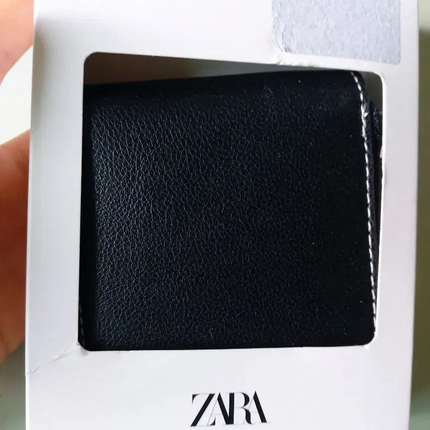 [BUNJANG] Zara Zipper Wallet / 자라 지갑