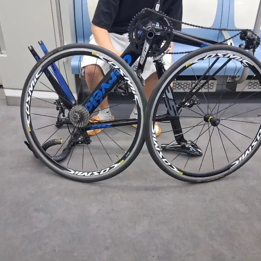 [BUNJANG] Mavic Cosmic Wheelset / 마빅 코스믹