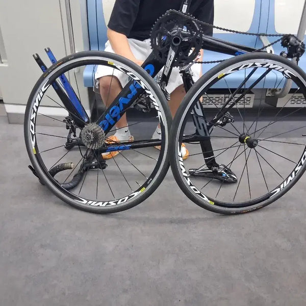 [BUNJANG] Mavic Cosmic Wheelset / 마빅 코스믹