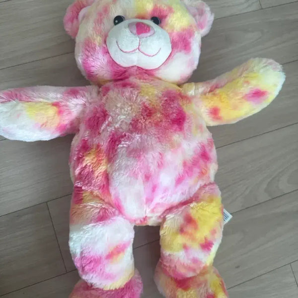 [BUNJANG] Build-A-Bear Strawberry Cheesecake Bear Doll / 빌드어베어 스트로베리 곰돌이인형