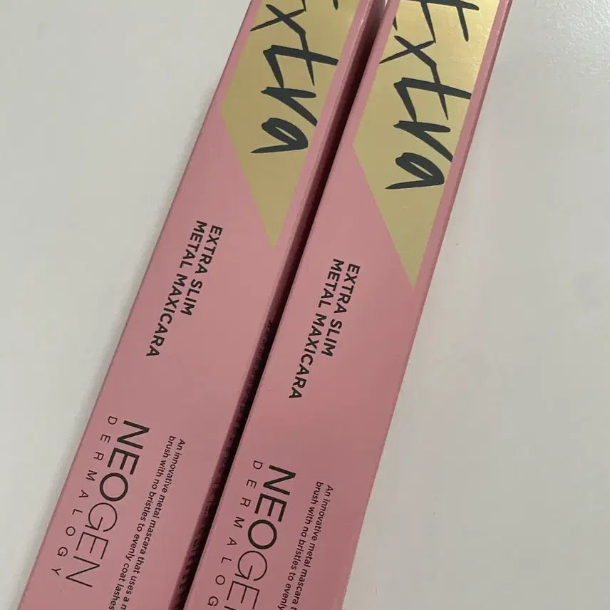 [BUNJANG] Neogen Extra Slim Metal Mascara / 새상품 네오젠 엑스트라 슬림메탈 맥시카라 마스카라