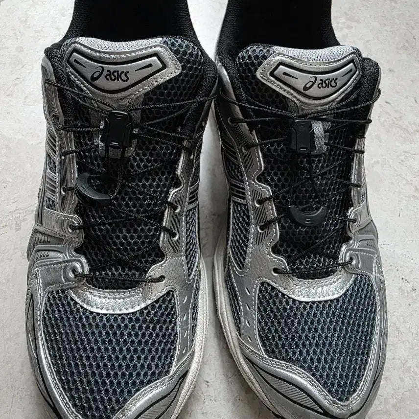 [BUNJANG] ASICS Gel-Kayano 14 Carrier Grey Sneakers (Size 290) / 젤카야노14 캐리어 그레이 290