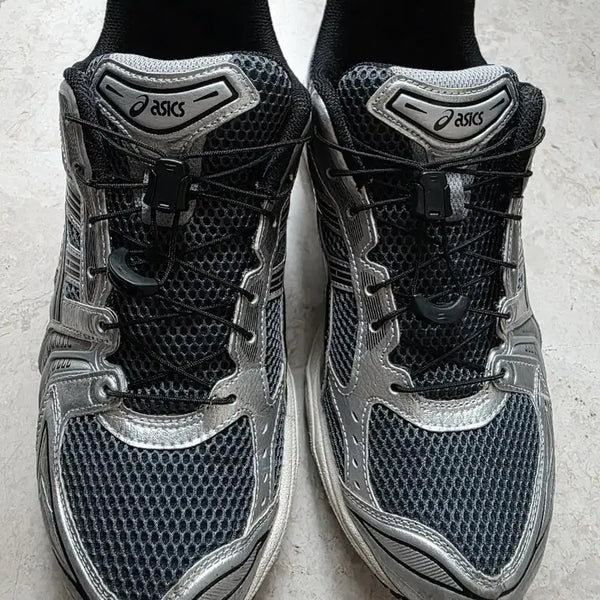 [BUNJANG] ASICS Gel-Kayano 14 Carrier Grey Sneakers (Size 290) / 젤카야노14 캐리어 그레이 290