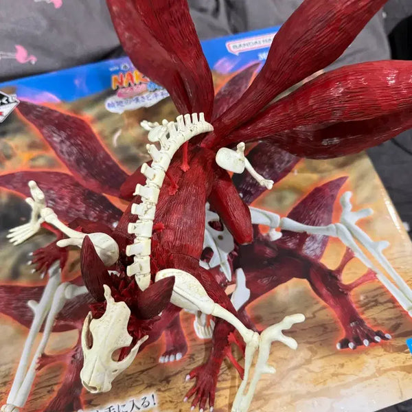 [BUNJANG] Naruto Last One Prize Six Paths Naruto Figure (Opened) / 나루토 라스트원 6미 나루토 개봉품