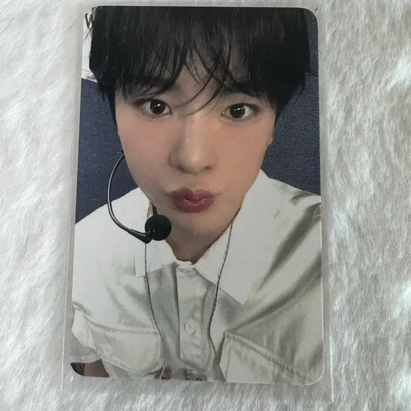 [BUNJANG] NCT WISH Yushi Songbird Photocard / 엔시티위시 유우시 송버드 포카