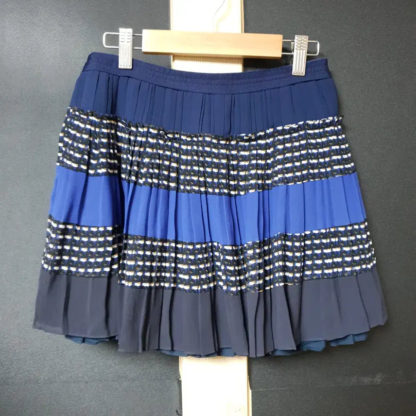 [BUNJANG] Ozsecondee "Genuine" Mini Skirt / 진짜만원 오즈세컨 정품 55 미니스커트