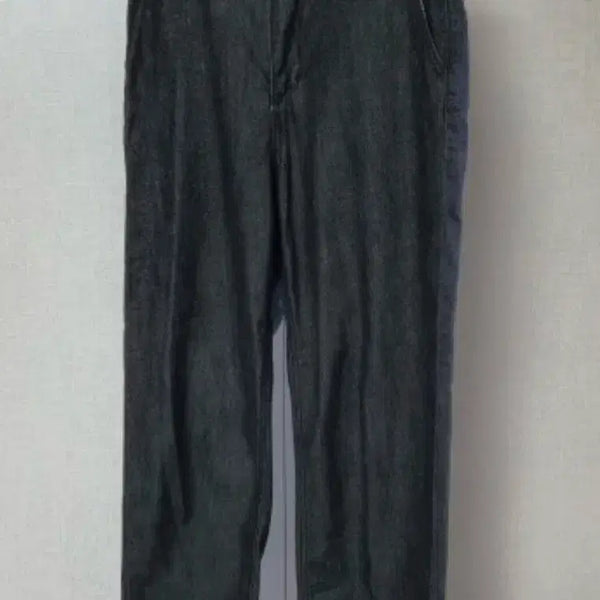 [BUNJANG] Briel Black Jeans Size 55 / 브리엘 블랙진 55