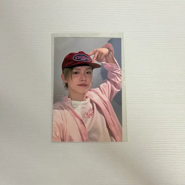 [BUNJANG] TXT Yeonjun NOEASYLS Part 2 Studio Live Photocard / 투바투 연준 노레이블즈 파트투 사녹 공방 포카