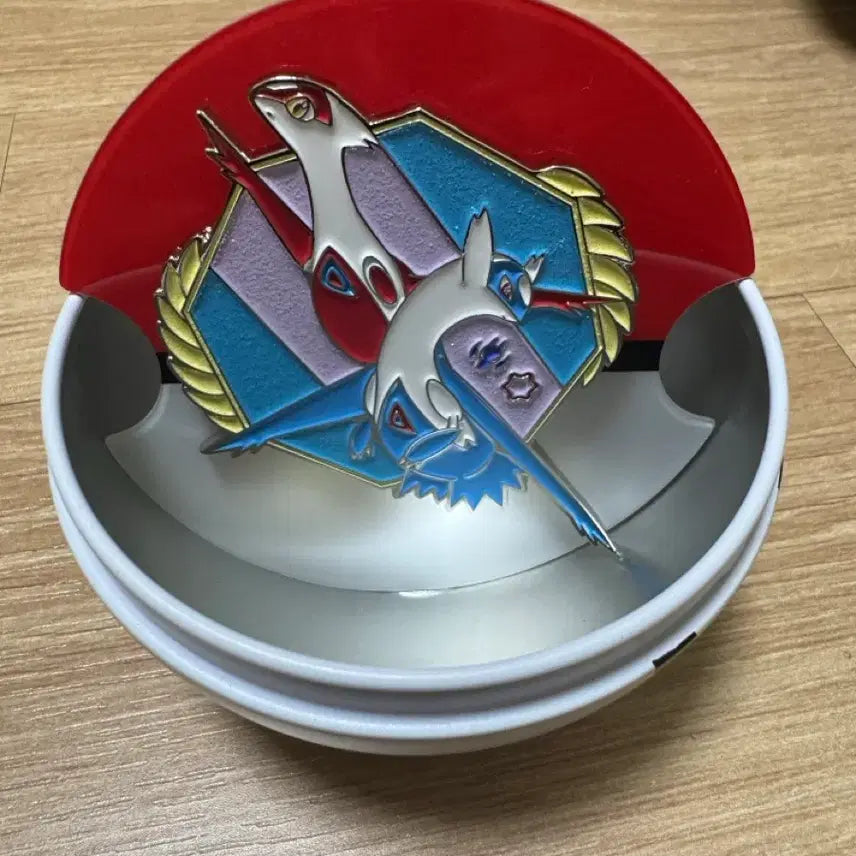 [BUNJANG] Latias & Latios Can Badge Set / 라티아스&라티오스 캔뱃지