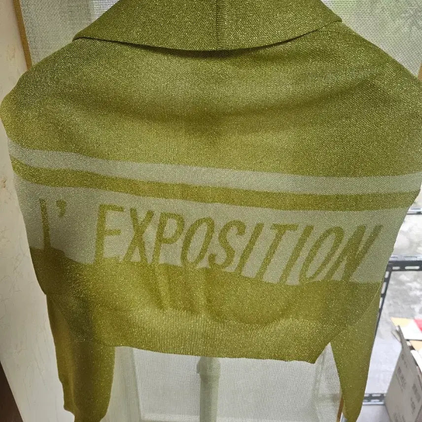 [BUNJANG] OZKCECON Musterton Bolero Fisherman Knit / 오즈세컨 럭키슈에뜨 듀엘 시스템 보브 에고이스트