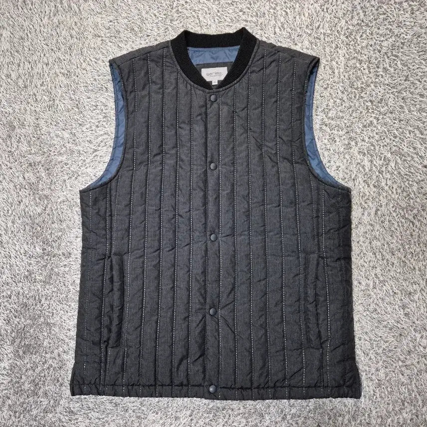 [BUNJANG] SERIES Insulate Lightweight Padded Vest / 시리즈series 신슐레이트 경량 패딩 조끼 95