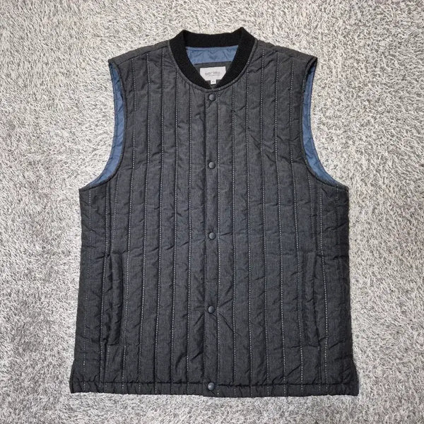 [BUNJANG] SERIES Insulate Lightweight Padded Vest / 시리즈series 신슐레이트 경량 패딩 조끼 95