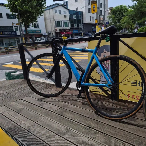 [BUNJANG] States Pixie Track Bike Frameset / 스테이츠 픽시 판/대/교   내고 ㄱㄴ