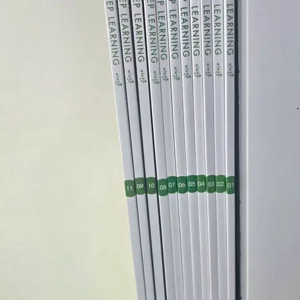 [BUNJANG] Sidae Injae Lee Dong-sun T Deep Learning Calculus Vol. 1-11 Bundle Set / 시대인재 이동선T 딥러닝 미적분 1~11권
