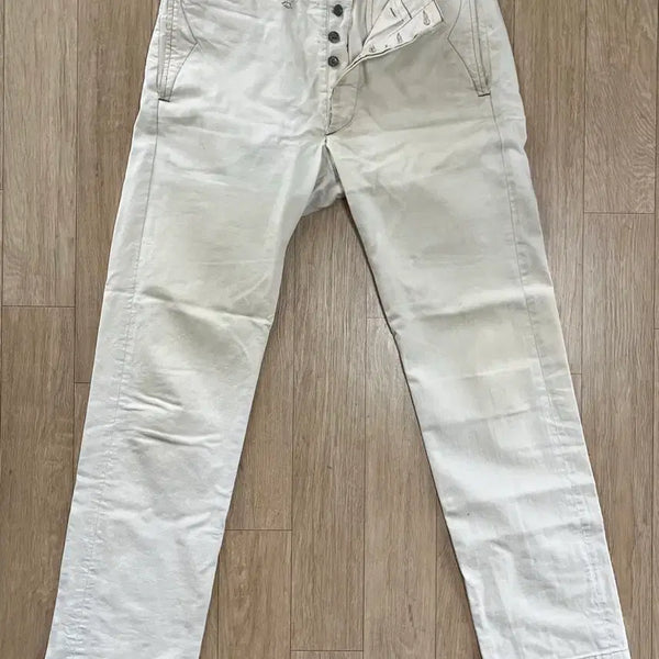 [BUNJANG] RRL Officer Chino Pants / RRL 오피서 치노