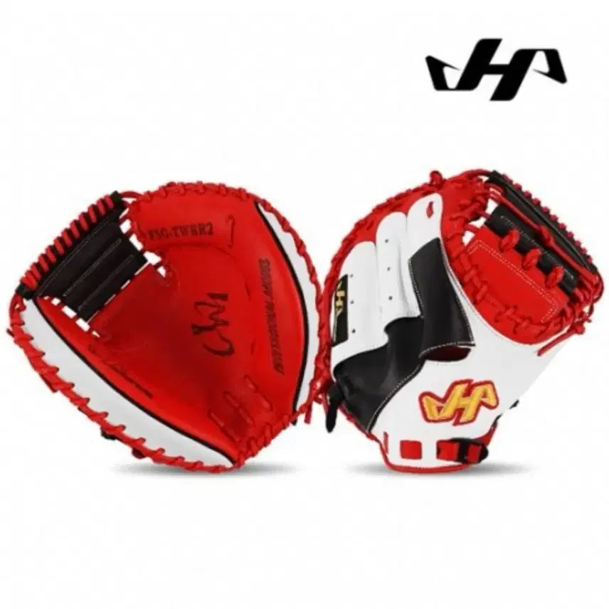 [BUNJANG] Hatakeyama Catcher's Mitt / 하타케야마 포수글러브 팝니다