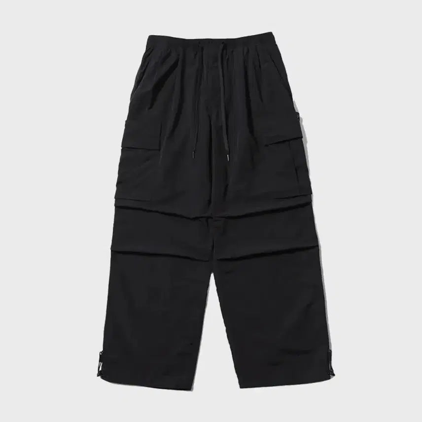 [BUNJANG] Moif Overmil 6-Pocket Pants (Size 3, Black, SS25) / 모이프 over mil 6p 팬츠 / 3사이즈 (25ss 블랙)