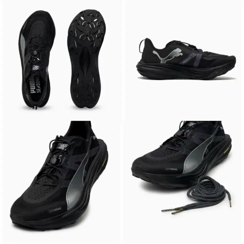 [BUNJANG] Puma Deviate Nitro Elite Trail LS Running Shoes 280 / 트레일 런닝화 푸마 디비에이트 나이트로 엘리트 트레일 LS 280