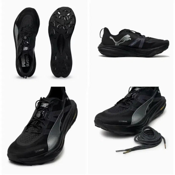 [BUNJANG] Puma Deviate Nitro Elite Trail LS Running Shoes 280 / 트레일 런닝화 푸마 디비에이트 나이트로 엘리트 트레일 LS 280