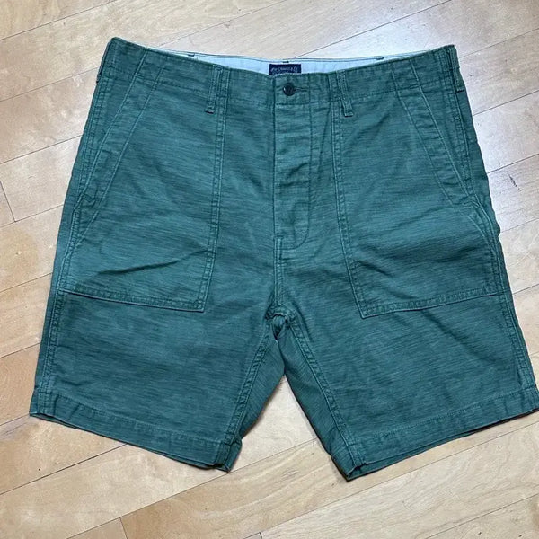 [BUNJANG] Levi's Fatigue Shorts / 리바이스 퍼티그 반바지