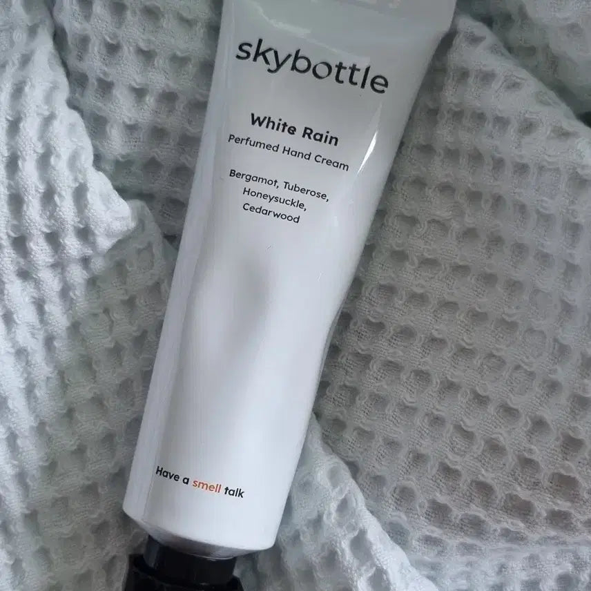 [BUNJANG] Skybottle White Rain Hand Cream 50ml / 스카이보틀 화이트레인 핸드크림 50ml