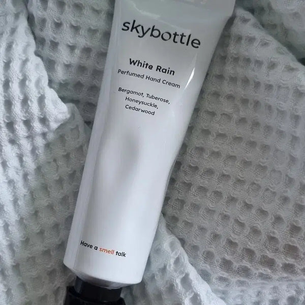 [BUNJANG] Skybottle White Rain Hand Cream 50ml / 스카이보틀 화이트레인 핸드크림 50ml