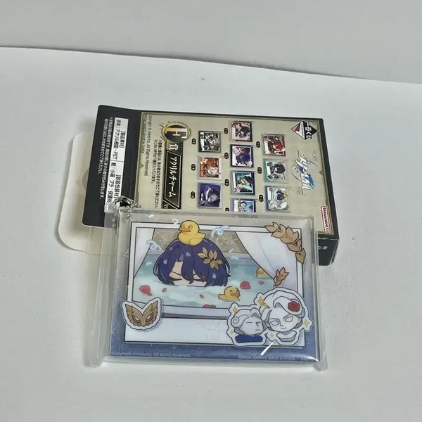 [BUNJANG] Honkai: Star Rail Ratio Kuji F Prize Acrylic Stand / 붕스) 레이시오 쿠지f 상품 판매합니디