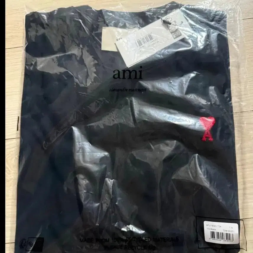 [BUNJANG] AMI T-Shirt / 아미 반팔