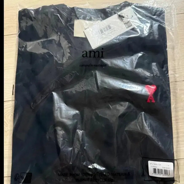 [BUNJANG] AMI T-Shirt / 아미 반팔