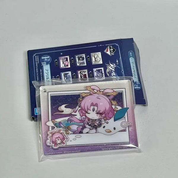 [BUNJANG] Honkai Star Rail Boothill Kuji F Acrylic Stand / 붕스) 부현 쿠지f 아크릴 판매합니다