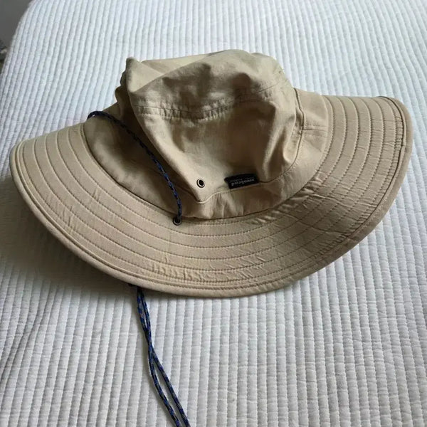 [BUNJANG] Patagonia Bucket Hat / 파타고니아 모자 버킷햇