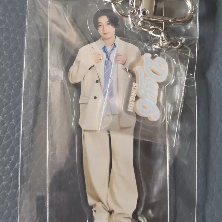 [BUNJANG] DAY6 Sungjin Acrylic Keyring / 데이식스 성진 아크릴 키링