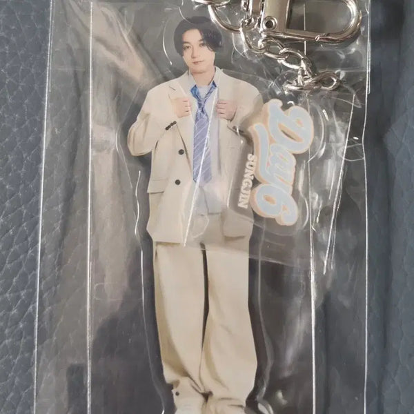 [BUNJANG] DAY6 Sungjin Acrylic Keyring / 데이식스 성진 아크릴 키링