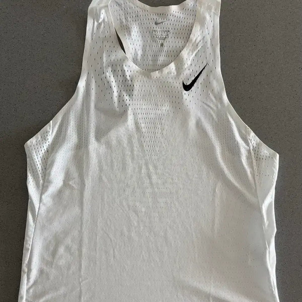 [BUNJANG] Nike Dri-FIT ADV AeroSwift Singlet XL / 국내XL)나이키 에어로 스위프트 싱글렛