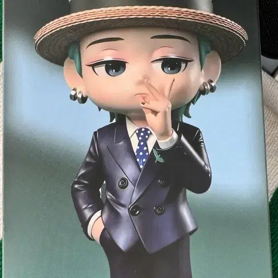 [BUNJANG] G-Dragon Figure / gd피규어