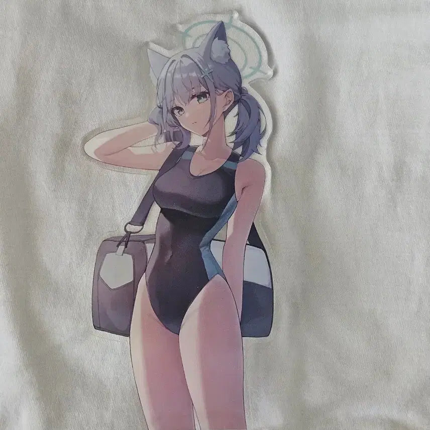 [BUNJANG] Blue Archive Shiroko Acrylic Stand / 블루 아카이브 시로코 아크릴 스탠드 판매