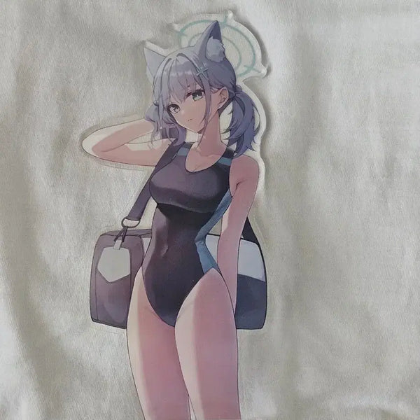 [BUNJANG] Blue Archive Shiroko Acrylic Stand / 블루 아카이브 시로코 아크릴 스탠드 판매
