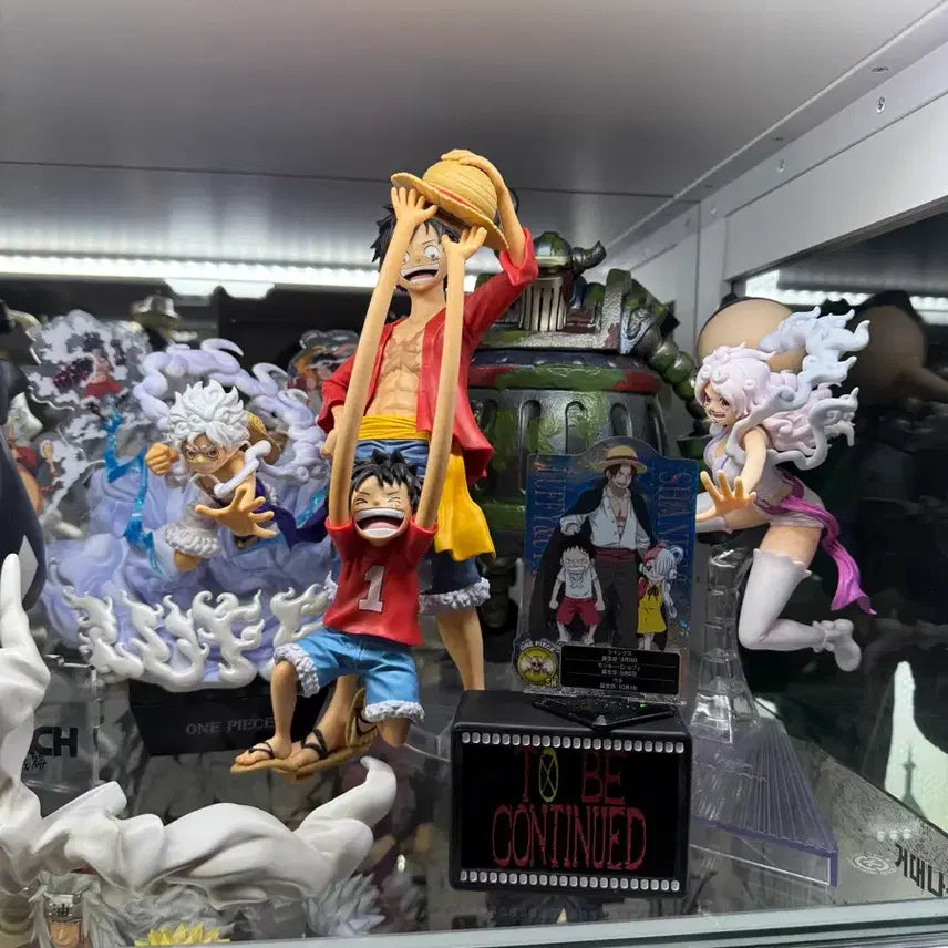 [BUNJANG] One Piece Ichiban Kuji Bundle Set / 원피스 제일복권 일괄 판매합니다