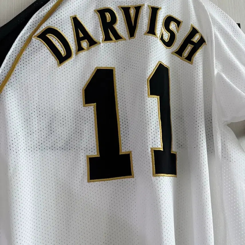 [BUNJANG] Darvish Nippon-Ham Fighters Baseball Jersey / 다르빗슈 닛폰햄 파이터스 유니폼 해외 M사이즈