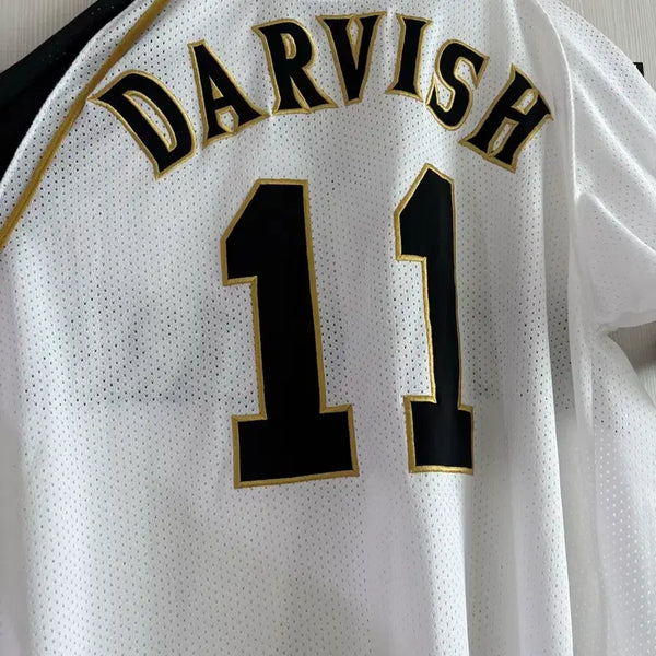 [BUNJANG] Darvish Nippon-Ham Fighters Baseball Jersey / 다르빗슈 닛폰햄 파이터스 유니폼 해외 M사이즈