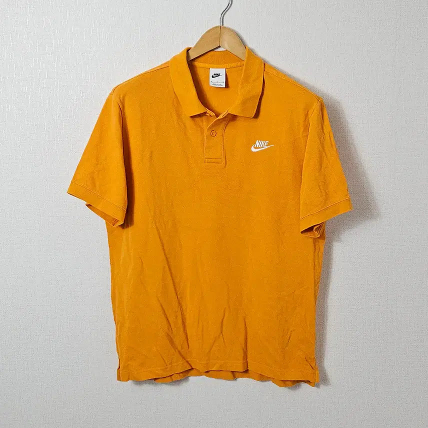 [BUNJANG] Nike NSW Polo Shirt / 나이키 NSW 반팔 카라티 폴로 피케티 매치업 XL 105