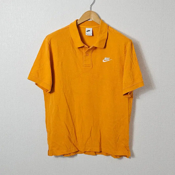 [BUNJANG] Nike NSW Polo Shirt / 나이키 NSW 반팔 카라티 폴로 피케티 매치업 XL 105