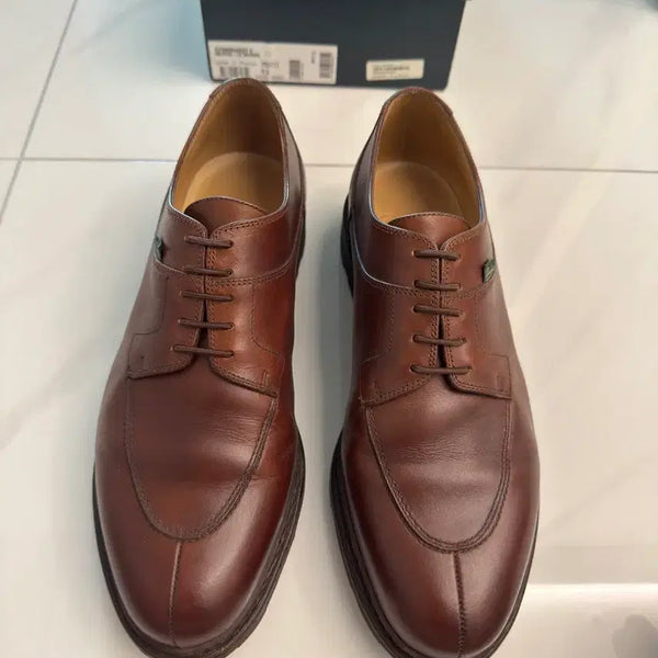 [BUNJANG] Paraboot Avignon Marron Loafers UK 9.5 / [9.5] 파라부트 아비뇽 마룬