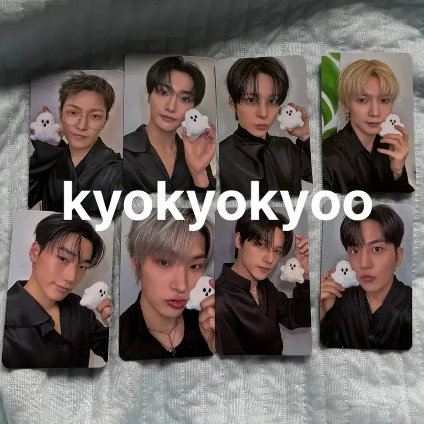 [BUNJANG] ATEEZ ATINY ZONE Photocard Set / 에이티즈 에이티니존 포토카드 set