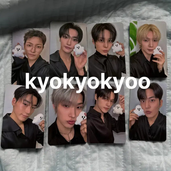 [BUNJANG] ATEEZ ATINY ZONE Photocard Set / 에이티즈 에이티니존 포토카드 set