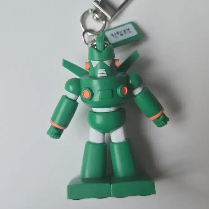 [BUNJANG] Crayon Shin-chan Canta Robo Mini Keychain / 짱구 미니어처 칸탐로보 키링