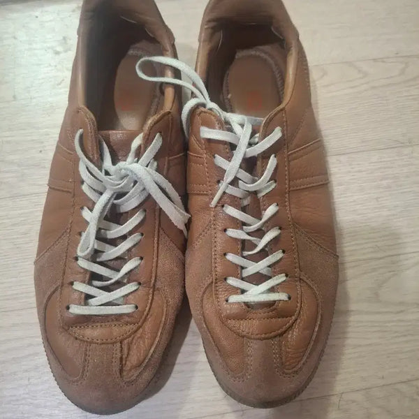 [BUNJANG] German Army Trainers / 야세 독일군 판매합니다